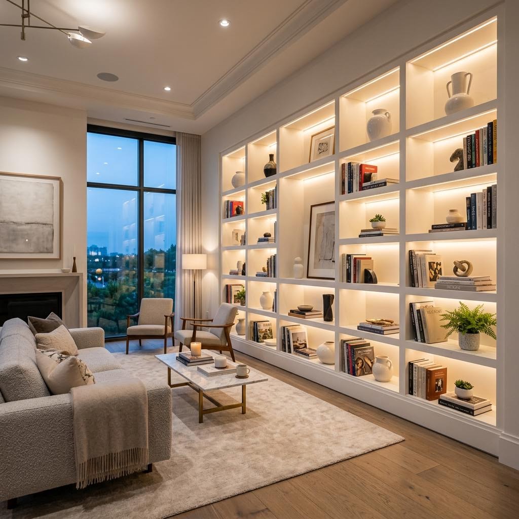 Decoración con Pladur